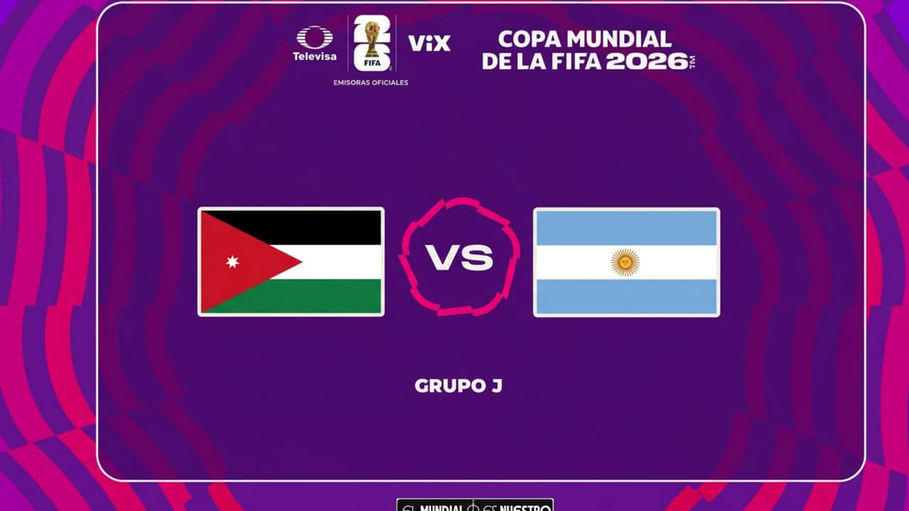 Jordania vs Argentina