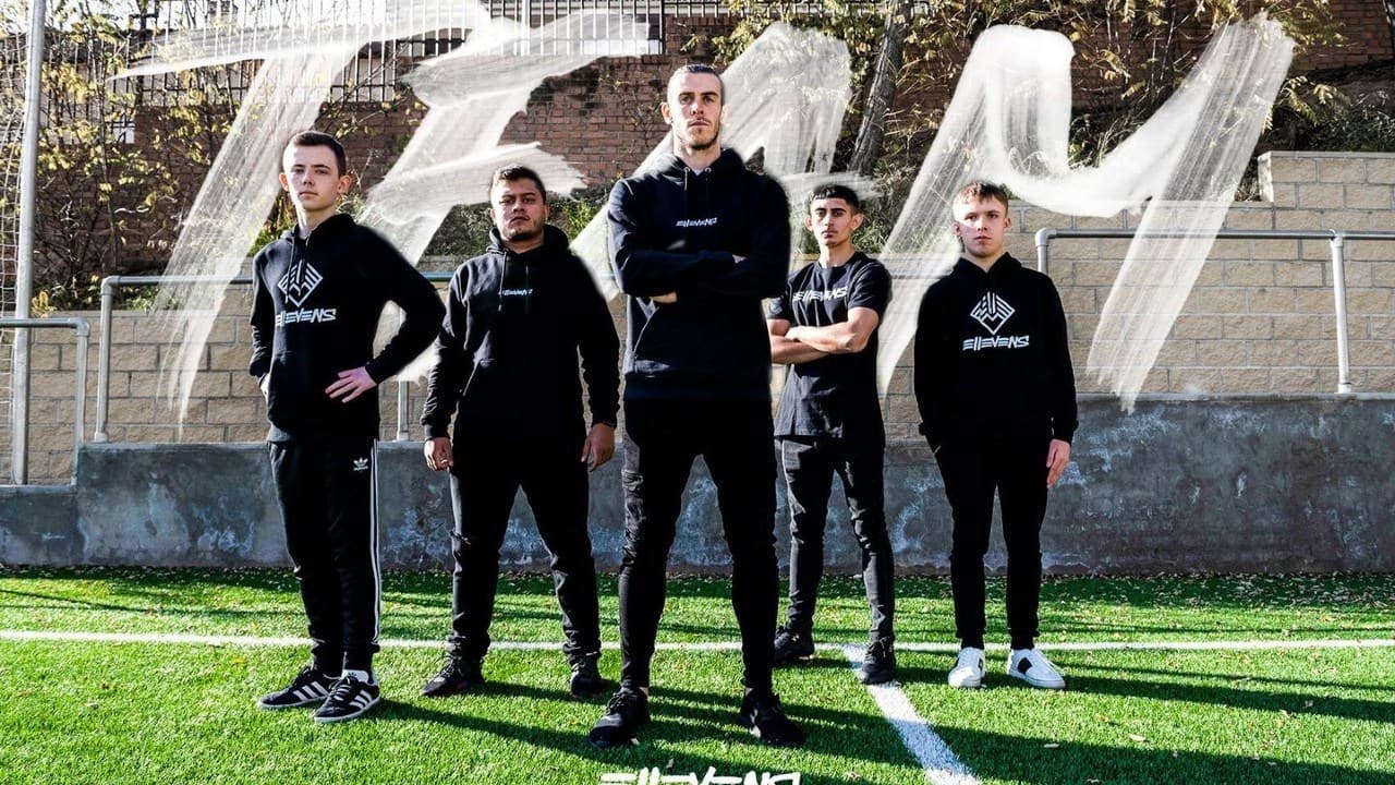 Gareth Bale tiene un equipo de esports