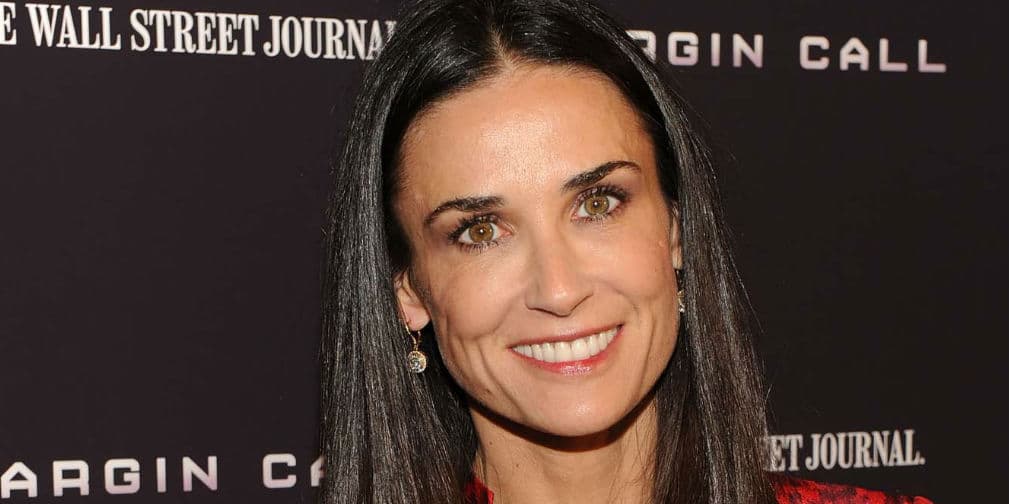 12. Demi Moore: El ex mayordomo de la actriz dijo que ésta lo tocaba inapropiadamente.