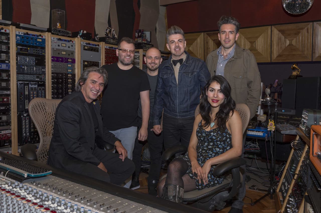 Playa Limbo interpretará tema Muchacha italiana