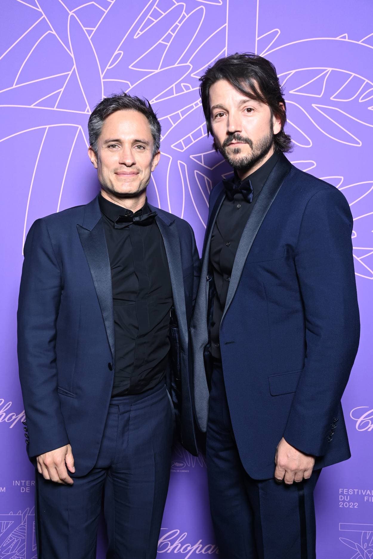 Diego Luna y Gael García actuarán juntos en nueva serie tras 10 años