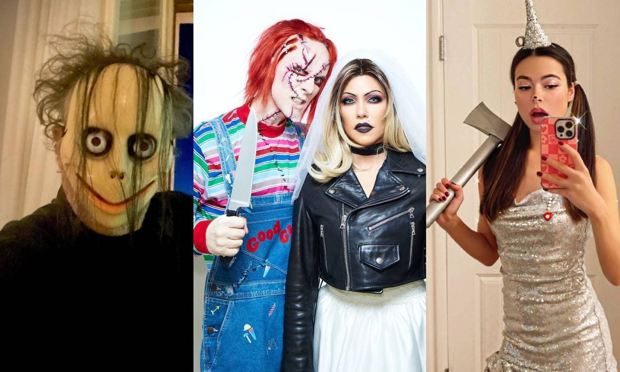 Halloween 2022: Tim Burton y los famosos con los disfraces más cool