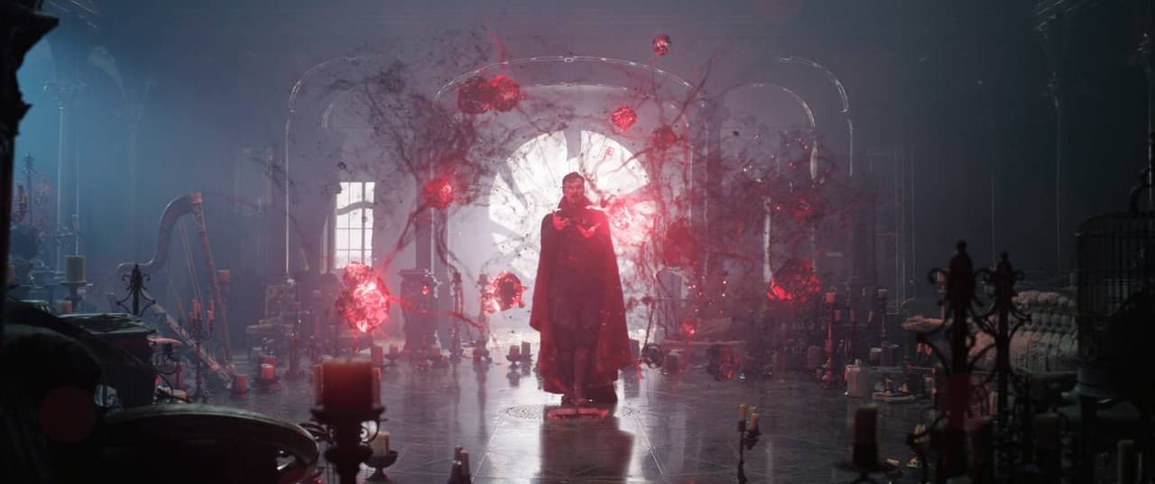 La película 'Doctor Strange en el Multiverso de la Locura' tiene su estreno oficial en México el 5 de mayo de 2022.
