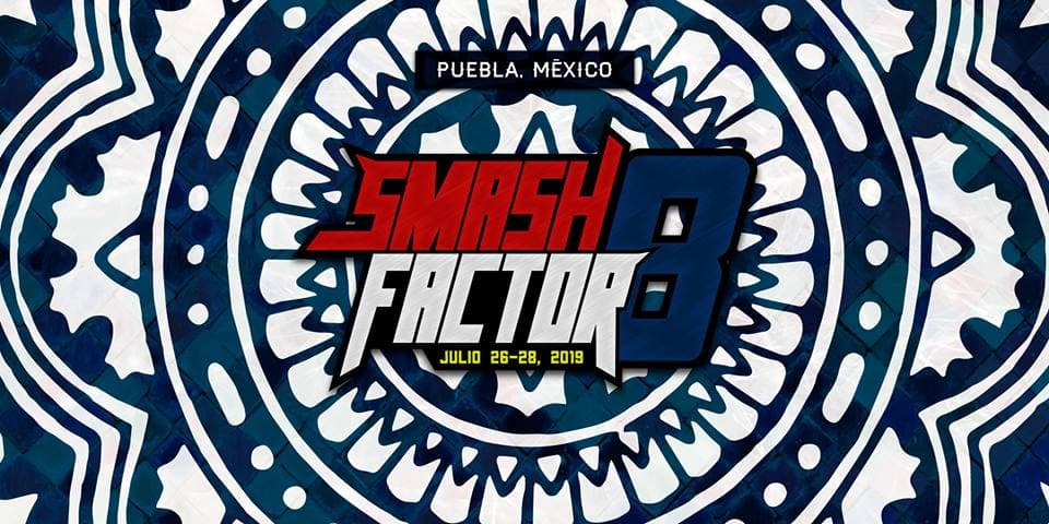 Los mejores jugadores de Smash Bros. se batirán en duelo en Smash Factor 8