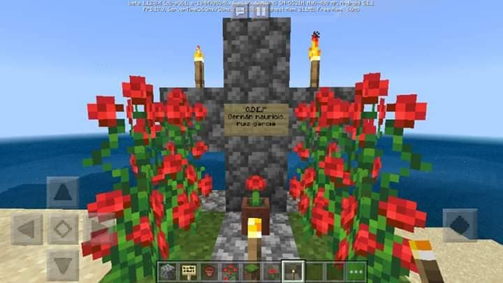 Se han encontrado diversos tributos por parte de otros jugadores para el joven asesinado.
