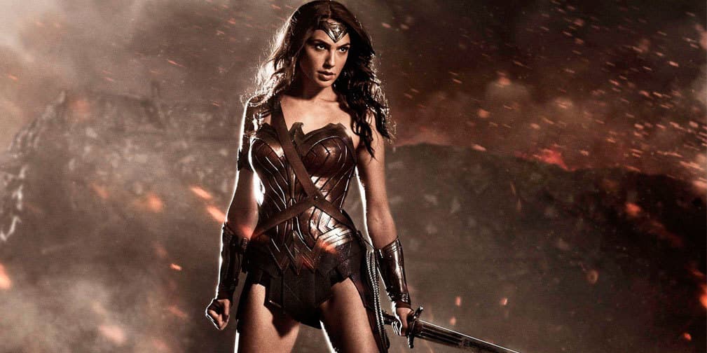 Wonder Woman en pro de las Naciones Unidas