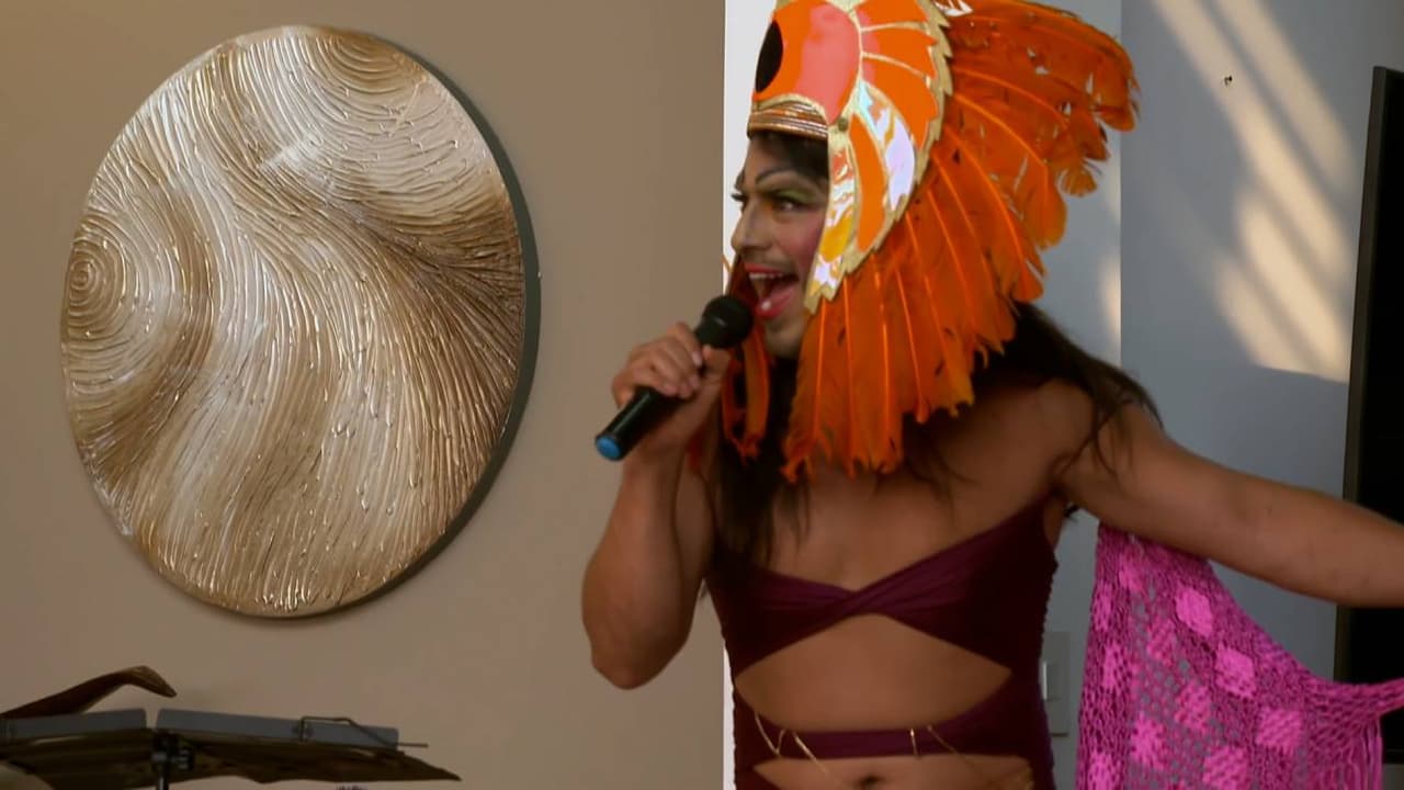 En fotos: Los mejores momentos del concurso drag de Inseparables 2022