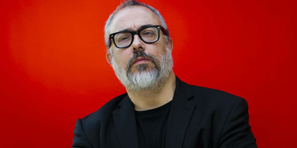7. Alex de La Iglesia: El director de cine español, que estudió Filosofía, prefirió dedicarse al cine y los cómics.