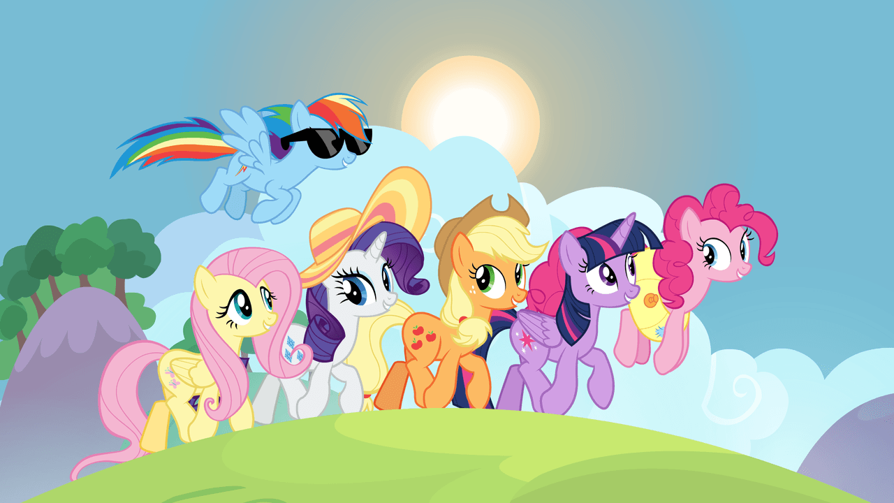 Anuncian el final de My Little Pony: La Magia de la Amistad