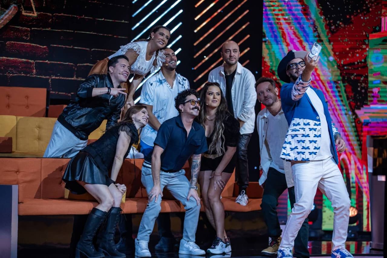 Me Caigo de Risa 2022: Revive los capítulos del 4 al 7 de la temporada 8