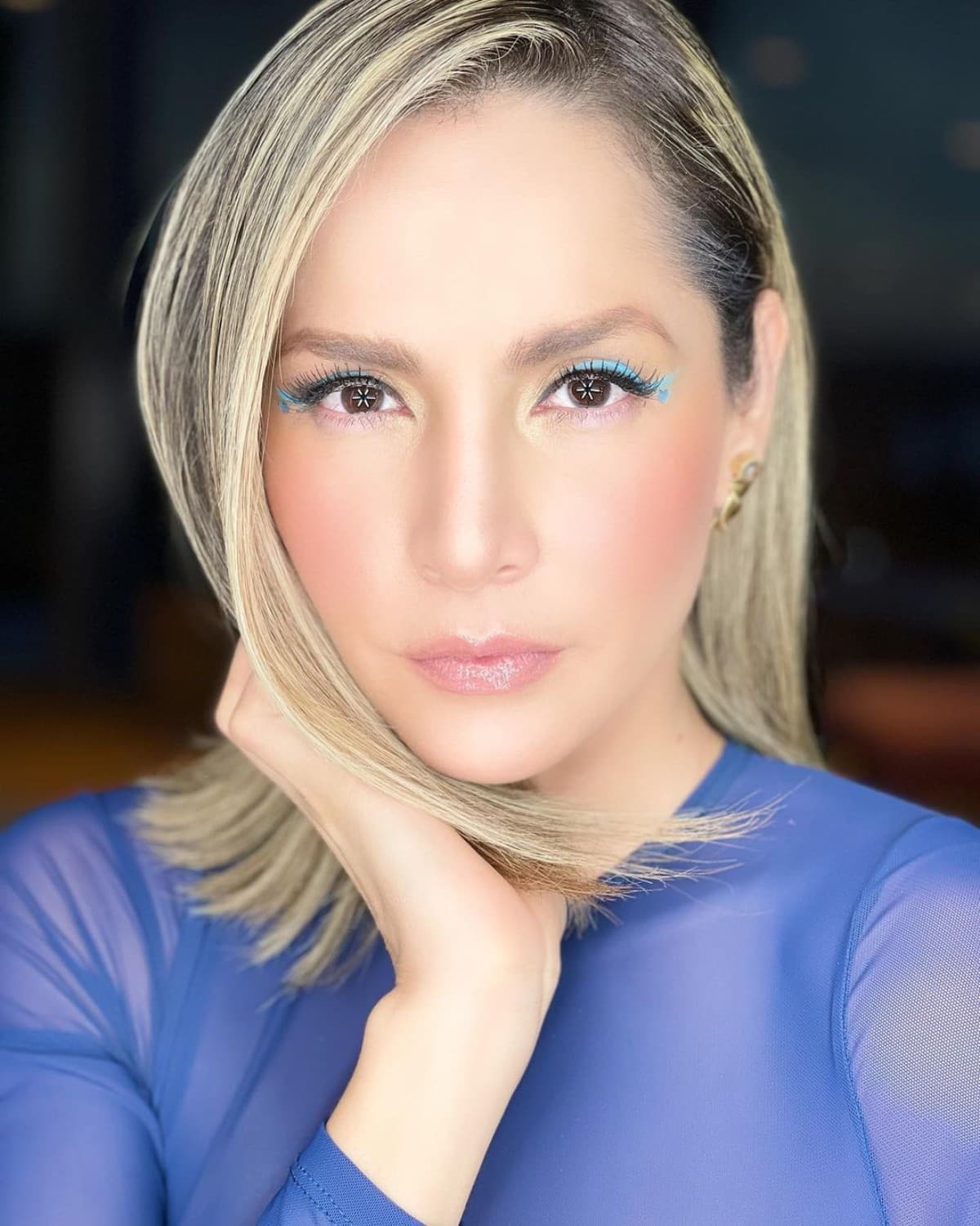 Carmen Villalobos: Así ha sido su impresionante cambio a través del tiempo