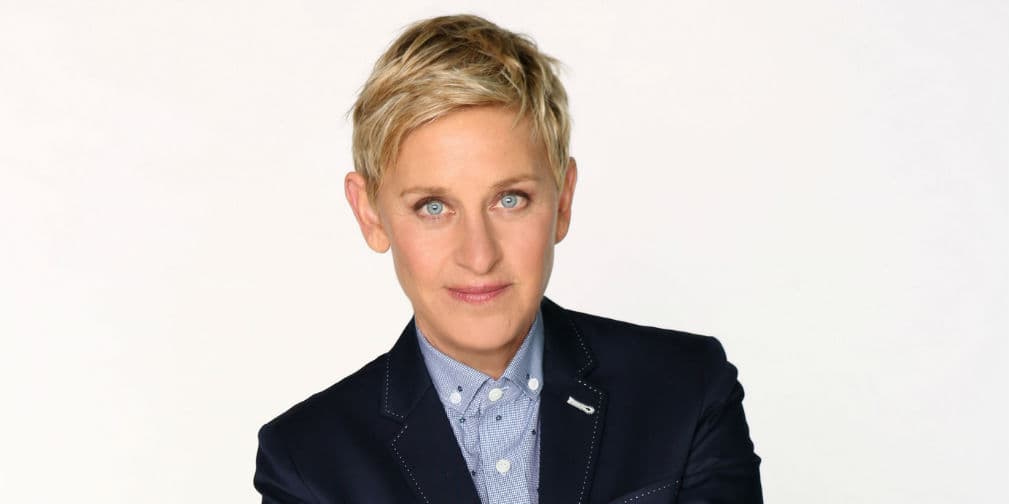 15. Ellen Degeneres: Dijo que Prince era brillante y una personalidad increíble. Qué día tan triste.