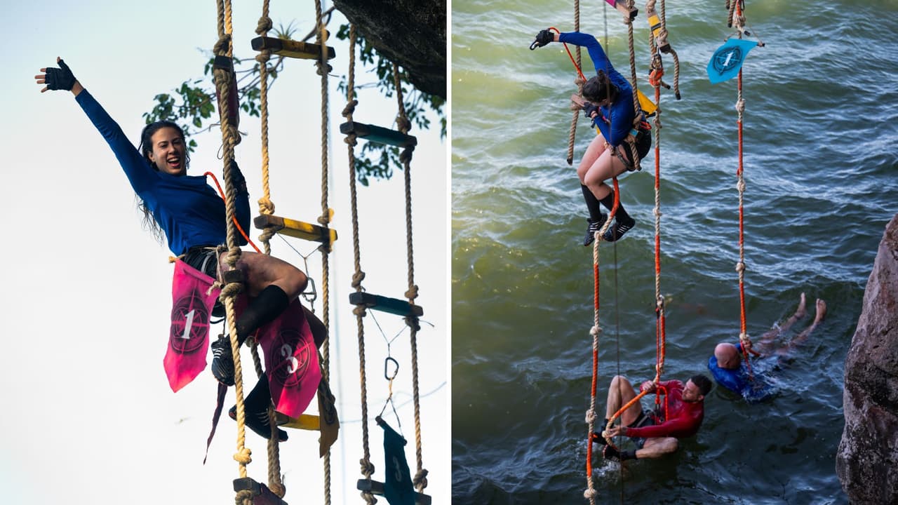 ¡Cerró bocas! Judoman manda a Yaritza al reto de eliminación y vence a 2 fuertes competidores