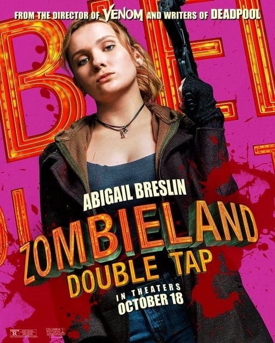 Hasta la ya no tan pequeña Abigail Breslin tiene su carrera llena de reconocimientos.