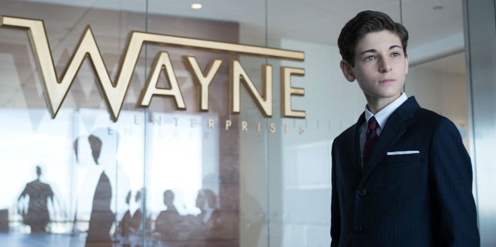 Desde 2014 forma parte de la serie de televisión Gotham, donde da vida al joven Bruce Wayne.