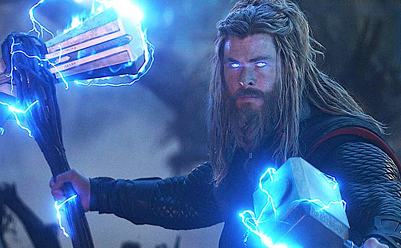 Thor, gordito, nos canta una triste canción