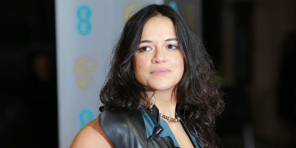 Michelle Rodriguez: La estrella de Lost fue detenida en diciembre de 2005 por conducir borracha en Hawaii.