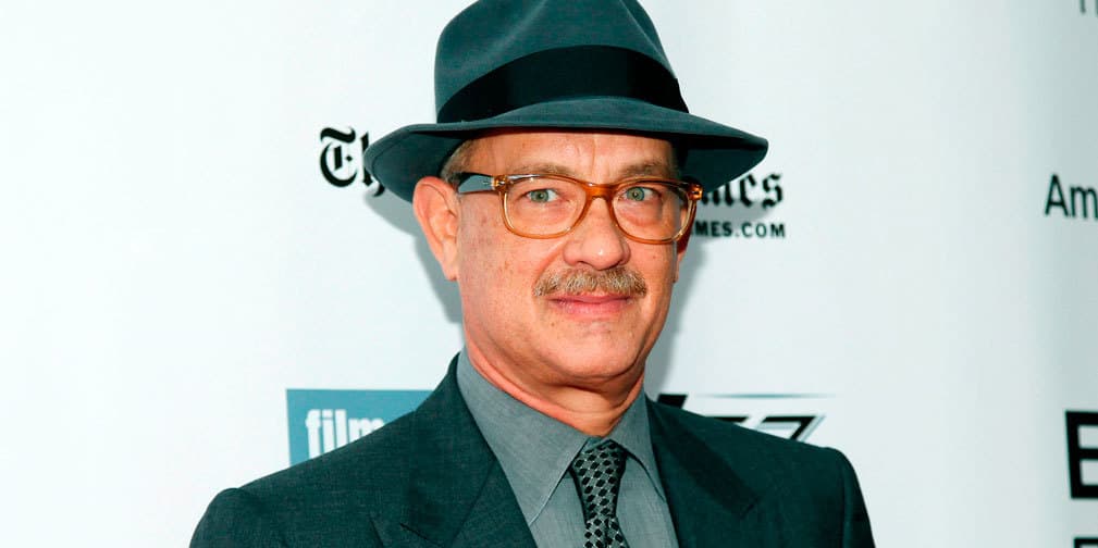 Tom Hanks revela que su mejor atributo es el trasero