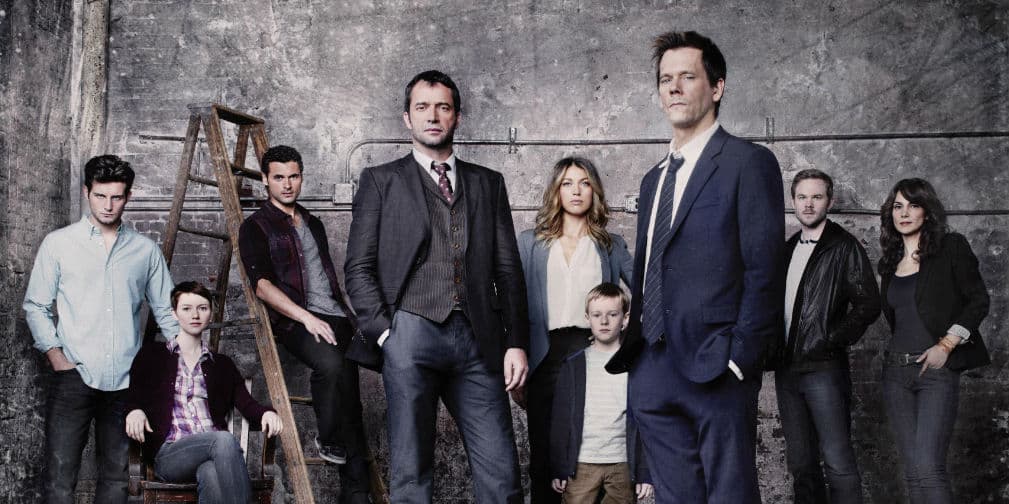 Recientemente creó la serie The Following, protagonizada por el aclamado actor Kevin Bacon.