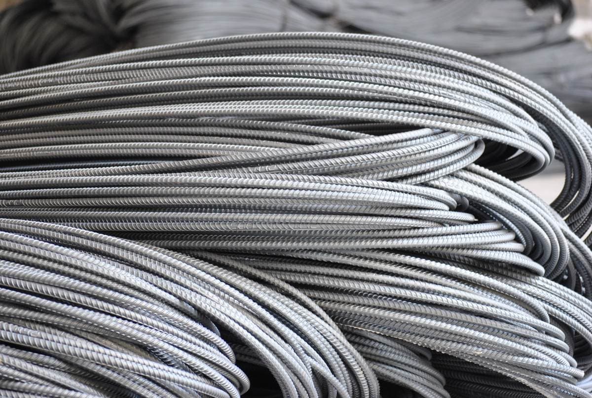 La máquina fue fundida para hacer varilla dedicada a la construcción, la cual se distribuyó por todo el país.