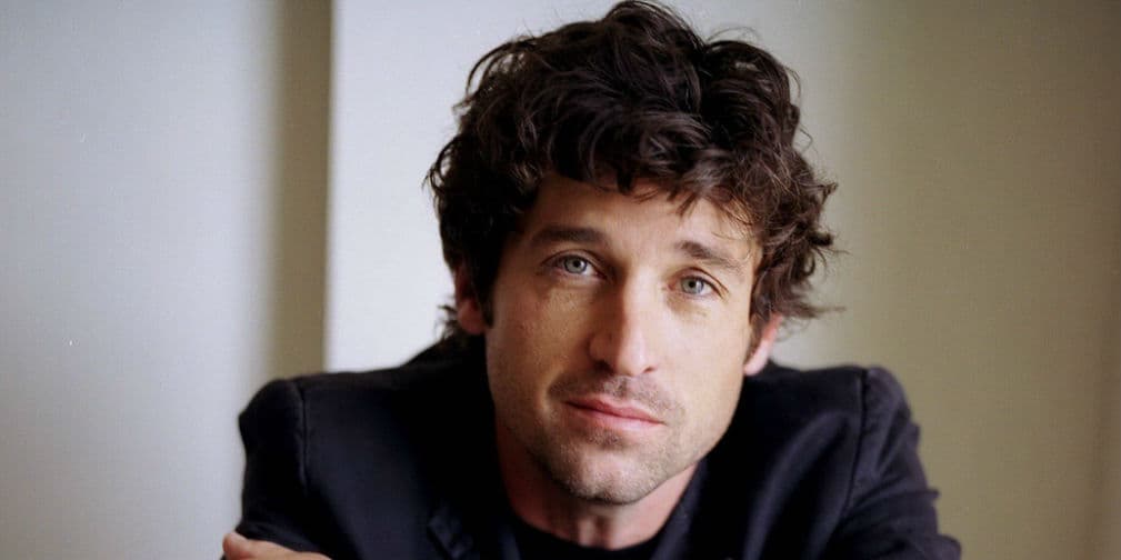 5. Patrick Dempsey: Ganó 16 millones de dólares por Greys Anatomy y contratos con Porsche, entre otras marcas.