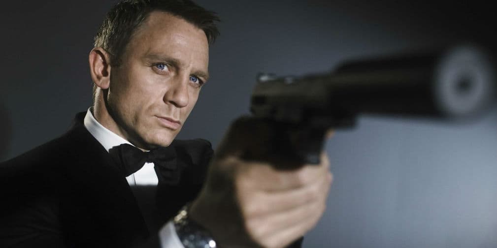 Daniel Craig ha aparecido en diversos vdeojuegos basados en las películas del personaje de James Bond.