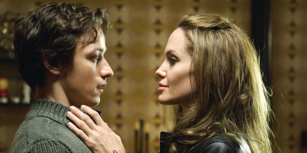 En el 2008 apareció en Wanted junto a Morgan Freeman y Angelina Jolie.