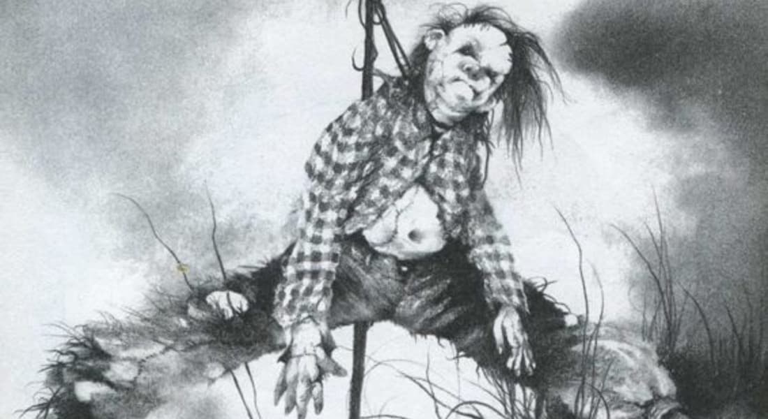 Scary Stories to Tell in the Dark promete dejarte sin dormir