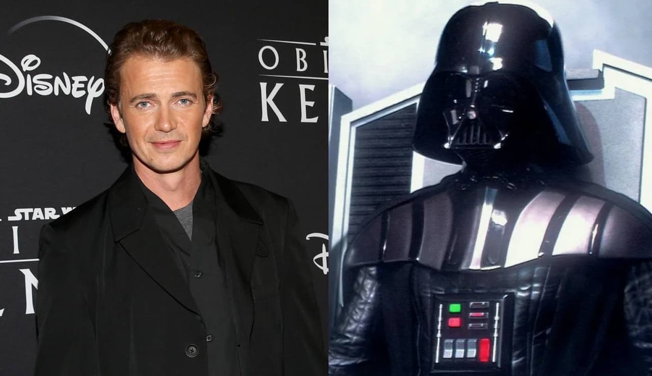 Star Wars: Hayden Christensen está dispuesto a hacer serie de Darth Vader