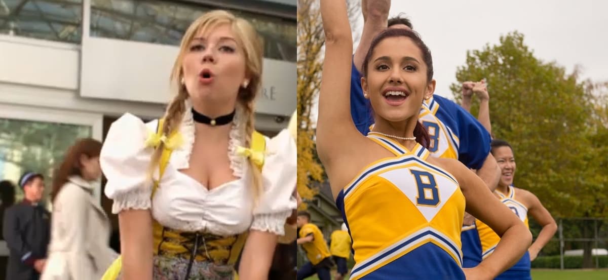 No te pierdas la película 'Swindle' con Jennette McCurdy y Ariana Grande