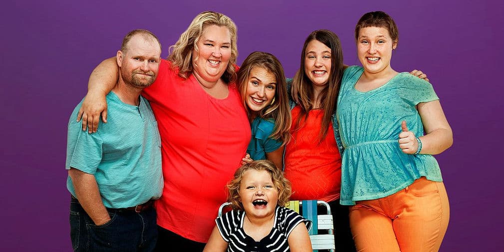 2. Here Comes Honey Boo Boo: Esta familia de la TV desagrada al 18 por ciento de los votantes. ¡No los quieren cerca!