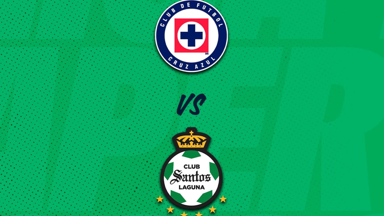 Cruz Azul vs. Santos: ¿Dónde y cuándo ver el partido de la Jornada 7 con su nuevo cambio de horario?