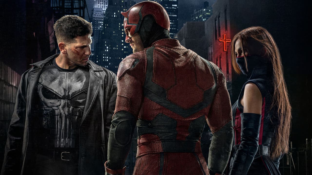 Netflix no dejará sus shows de Marvel