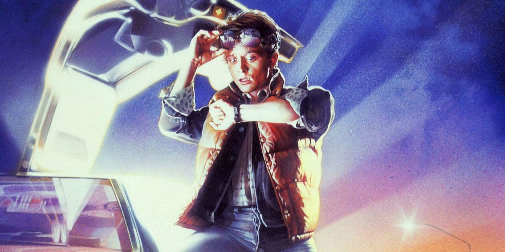 4. Marty McFly: Al famoso Karate Kid, Ralph Macchio, se le ofreció el personaje de Back to the Future y lo rechazó.