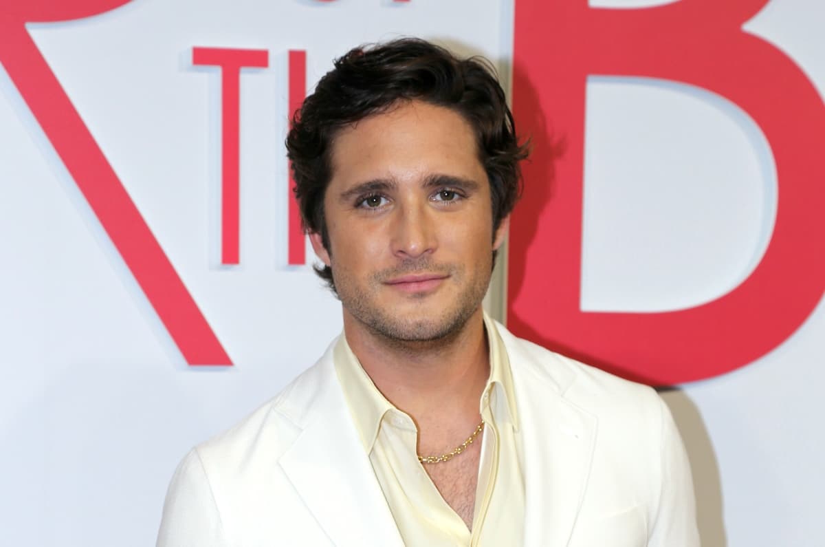 Diego Boneta: así se veía el actor en 'Rebelde' cuando tenía 15 años