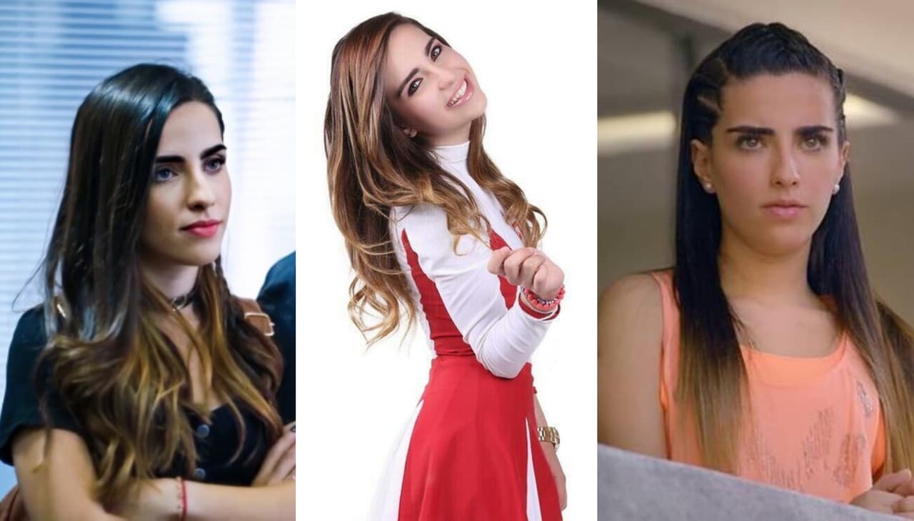 María Fernanda Urdapilleta Foullon, nació en la Ciudad de México el 17 de febrero de 1998 y desde muy pequeña comenzó su carrera.