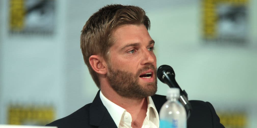 Contrajo matrimonio con la ex modelo Courtney Vogel en enero de 2003, con quien tiene dos hijas y un hijo.