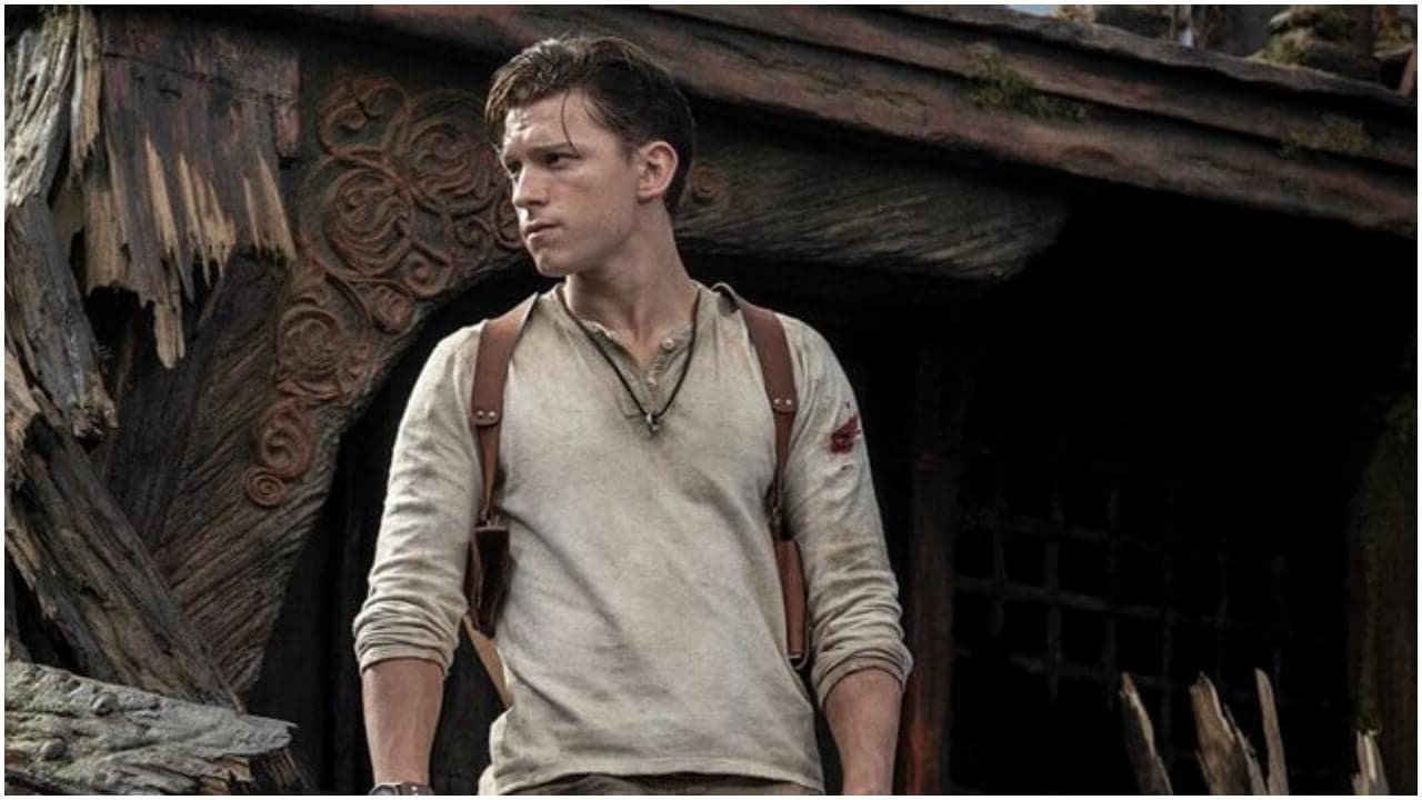 El primer trailer de Uncharted con Tom Holland es el Nathan Drake que todos queríamos