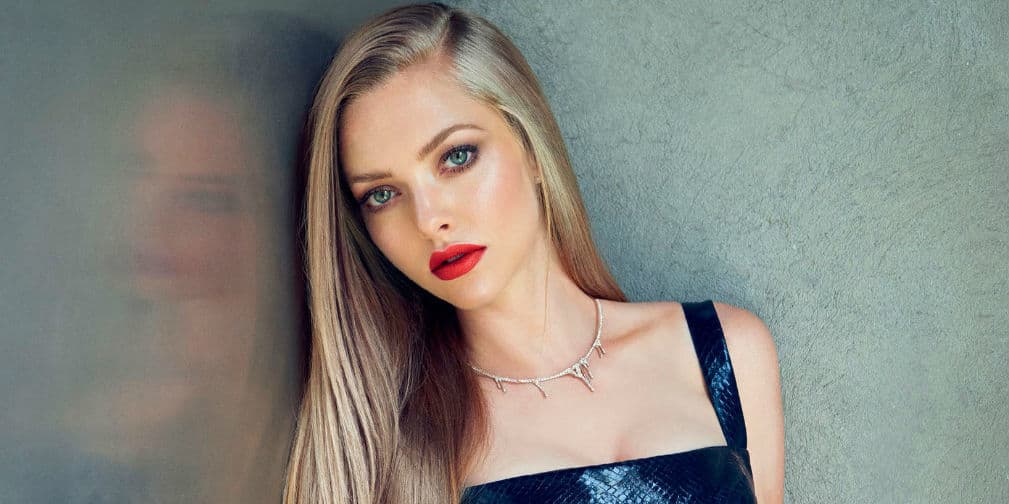 10. Amanda Seyfried: En diciembre de 1985 nació la actriz, concretamente el día 3 en Allentown, Pensilvania.