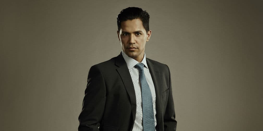 Jay Hernandez ha actuado en cintas como Cuarentena, Hostal y Grindhouse, ¿lo ubicas?
