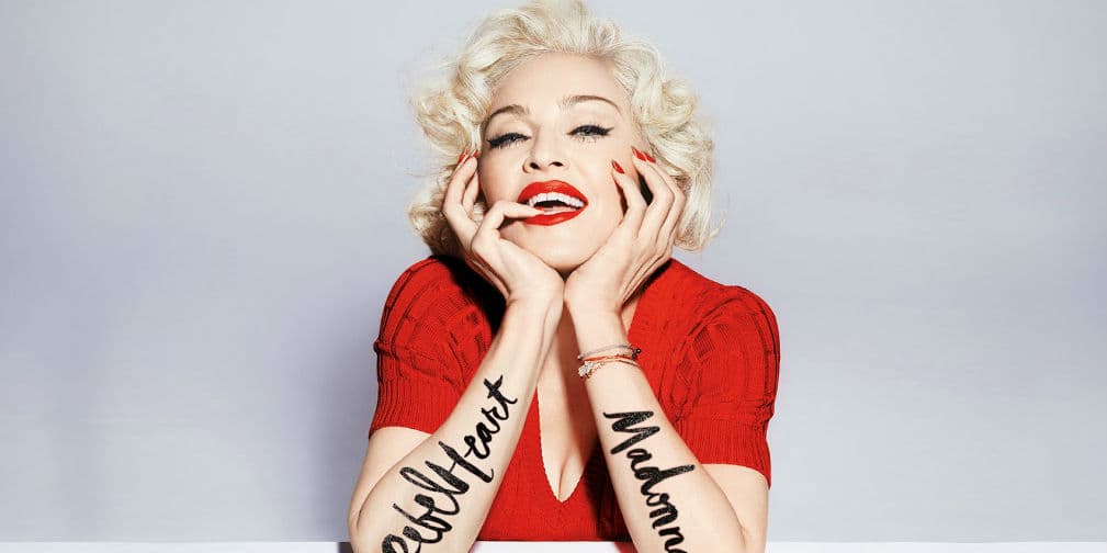 14. Madonna: La peor actriz en 1986 por Shangay surprise, en 1987 por Whos that girl?, en 1993 por Body of evidence, en 2000 por The best next thing y en 2002 por Swept away.