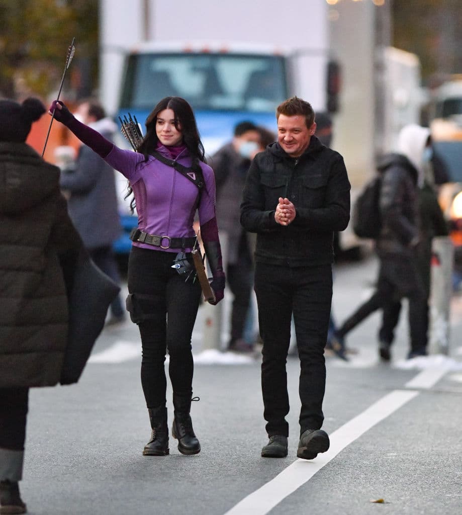 Esta producción de Marvel Studios se estrenará en Disney+ en el segundo semestre de 2021.