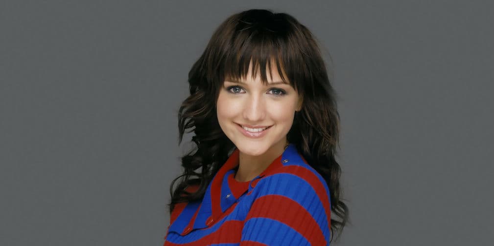 7. Ashlee Simpson: Recuerda perfectamente que adquirió un coche y un apartamento. ¿Pues cuánto cobró? :O