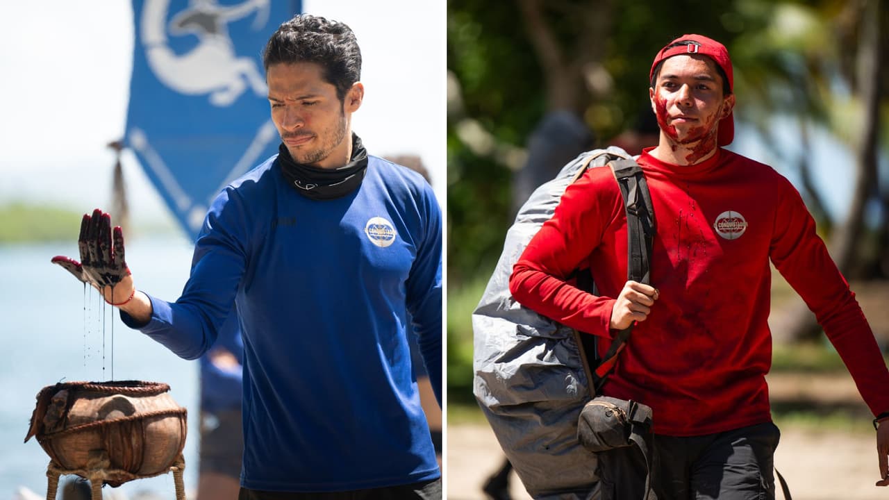 En la 'Nominación de sangre' de El Conquistador, Judoman eligió a Javi