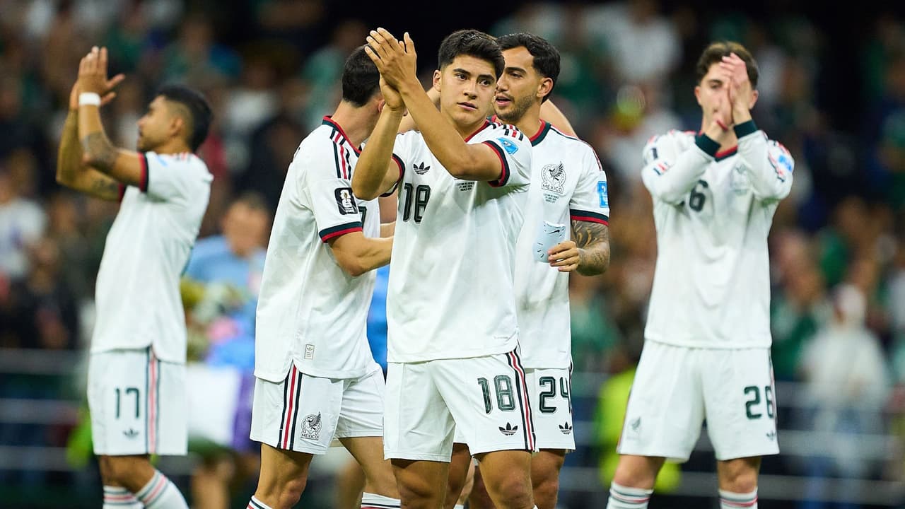 Selección Mexicana