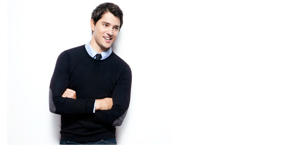 Nicholas DAgosto nació el 17 de abril de 1980 y es un actor estadounidense de televisión y cine.