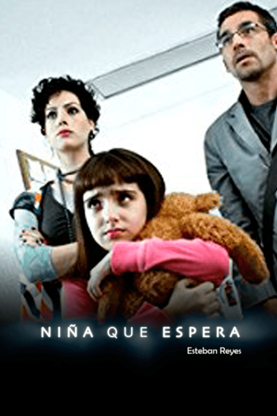 En 2007 también fue Nina en la película 'Niña que espera'.