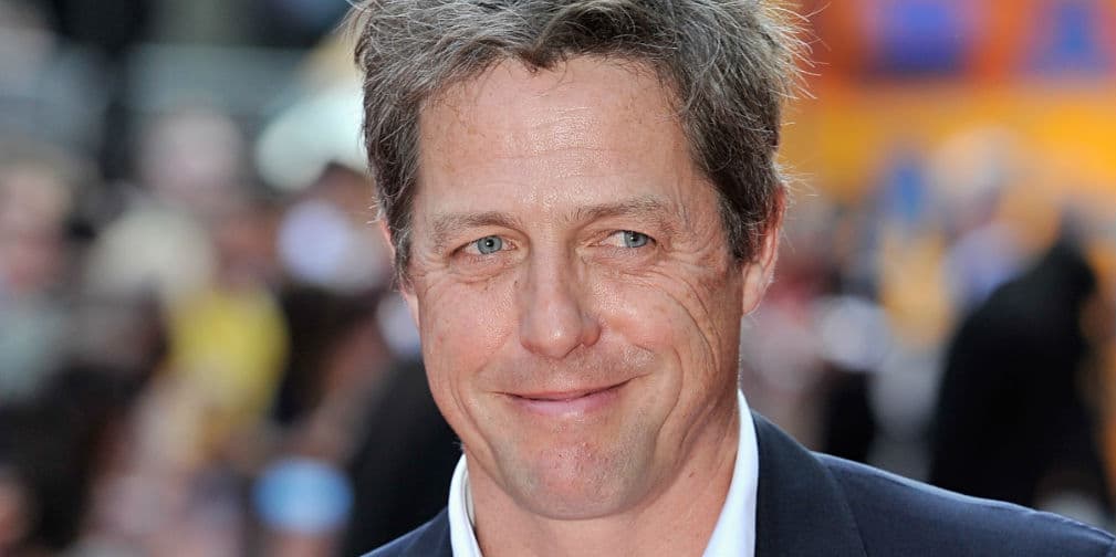 5. Hugh Grant: El actor fue captado teniendo relaciones sexuales con una prostituta en 1995.