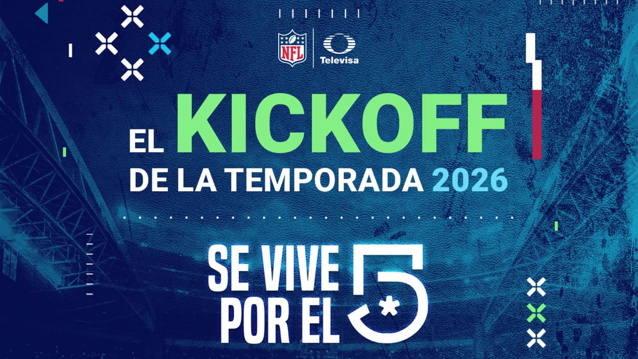 NFL 2026: ¿Dónde y a qué hora ver el kickoff entre Patriots vs. Seahawks?