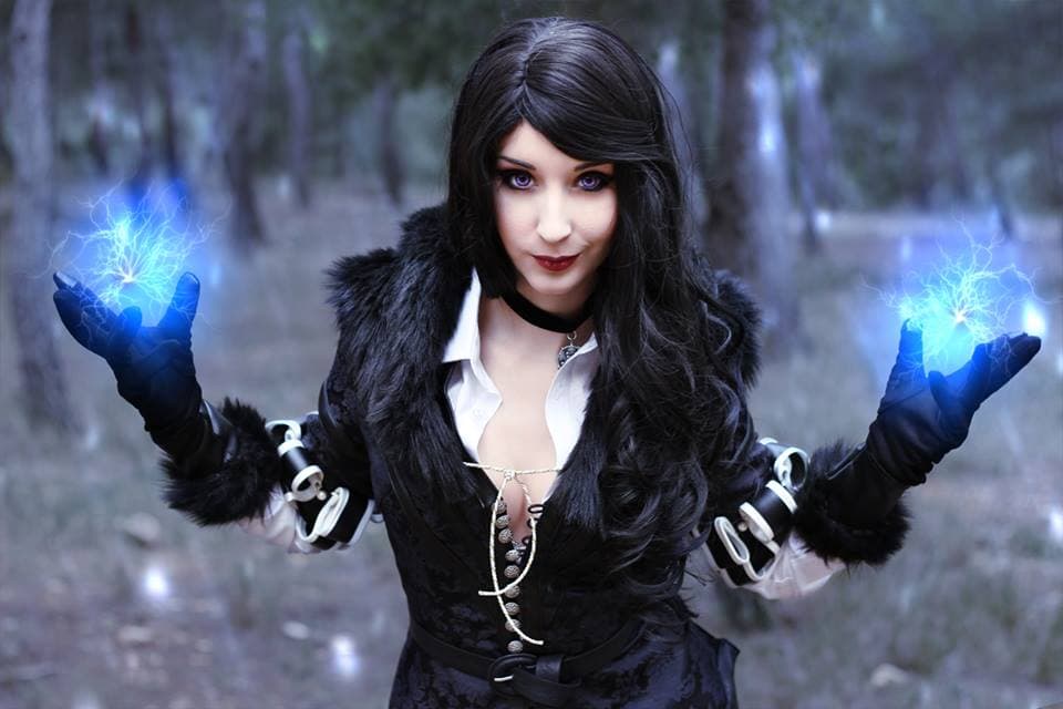 Illisia Windrunner, cosplayer española, ha entregado grandes atuendos. Su especialidad, se nota, son los juegos de Blizzard. Y luce hermosa, sin duda.